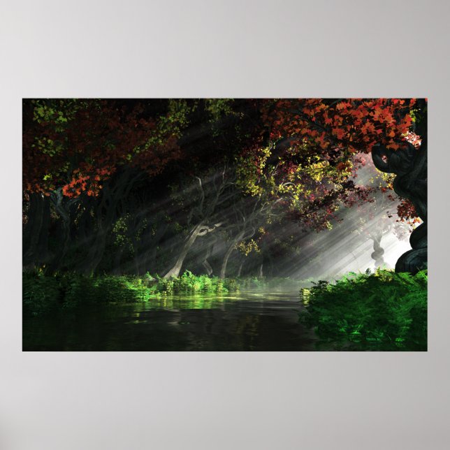 The Turning Poster (Front)