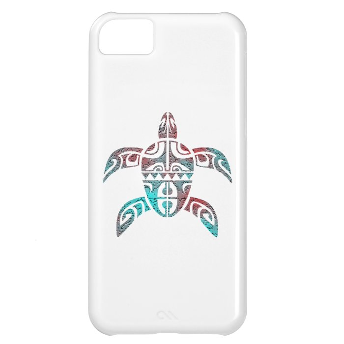 THE TURTLE COLORS iPhone 5C CASE