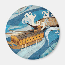 The Turtle Ship Battle
