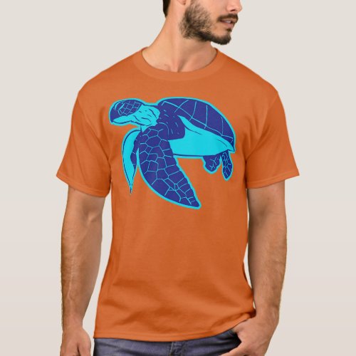 The Turtle T_Shirt