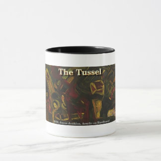 the tussel mug
