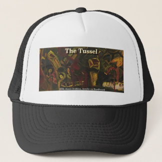 THE TUSSEL TRUCKER HAT