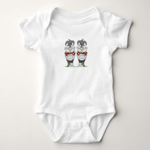 The Tweedles Baby Bodysuit