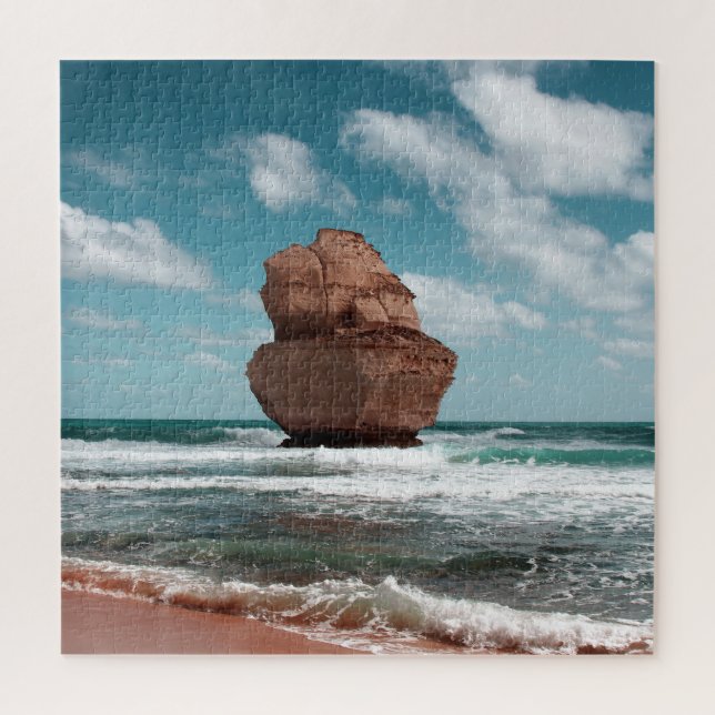 The twelve Apostles Jigsaw Puzzle (Vertical)