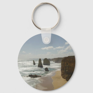 The Twelve Apostles Keychain