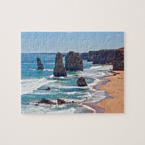 The Twelve Apostles Victoria Australia Jigsaw Puzzle