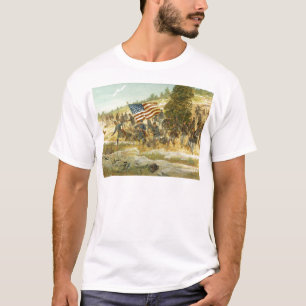 The Twentieth Maine by H. Charles McBarron T-Shirt