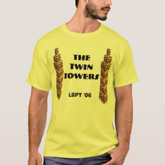 The Twin Towers 00 T-Shirt