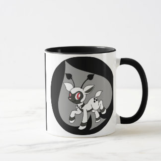 The Twinkle Dears Black and White Mug