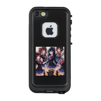 The Twinkling Youth ☆ Girls Unit LifeProof FRĒ iPhone SE/5/5s Case
