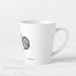 The Twisty Skein Mug