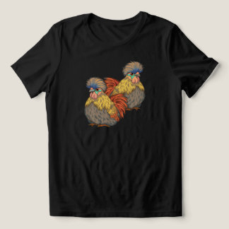 The Two Chicks Tri-Blend Shirt