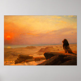 The Two Majesties Poster