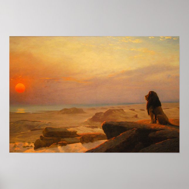 The Two Majesties Poster (Front)