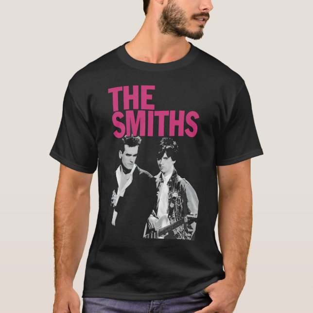 The Two Master Classic T-Shirt (Front)