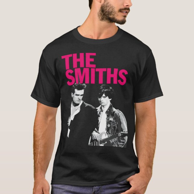 The Two Master T-Shirt (Front)