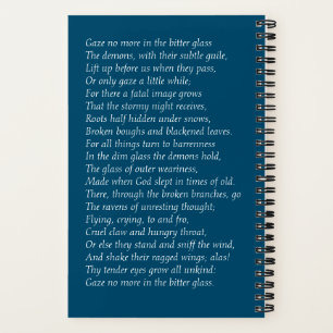 "The Two Trees" Two-in-One Journal/ Notebook