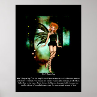 The Tylwyth Teg Poster