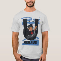 The U-Boats are Out! ('UBoote Heraus!')