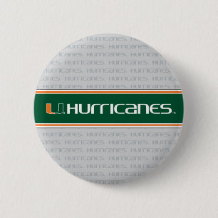 The U Hurricanes Button