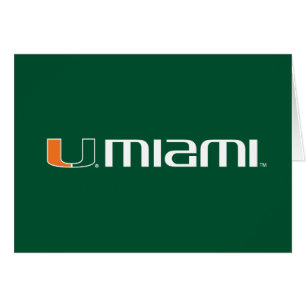 The U Miami Cards