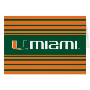 The U Miami Cards