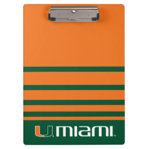 The U Miami Clipboard