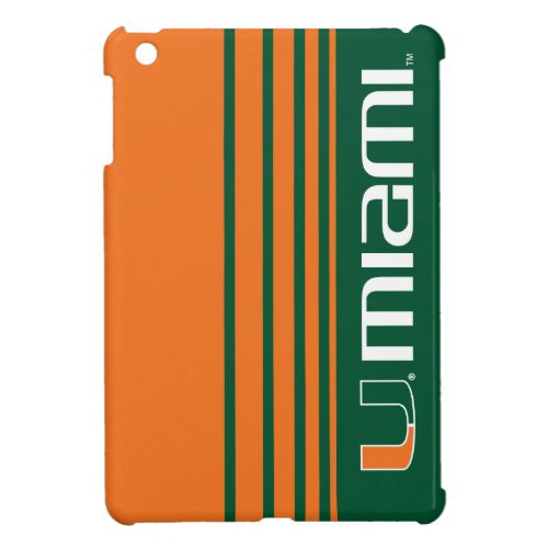 The U Miami iPad Mini Case