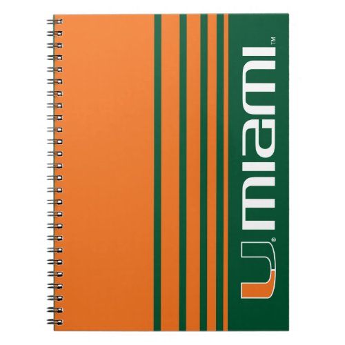 The U Miami Notebook