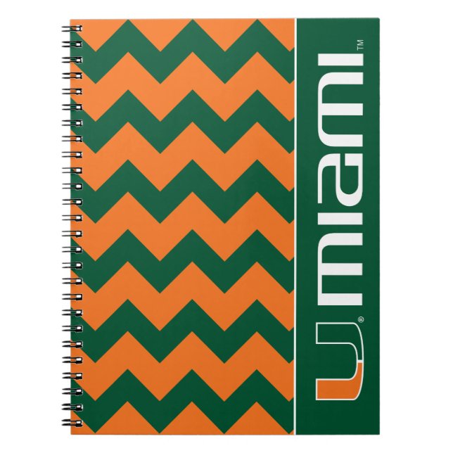 The U Miami Notebook (Front)