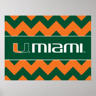 The U Miami Poster