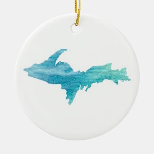 Michigan Christmas Ornaments | Zazzle - 100% Satisfaction Guaranteed