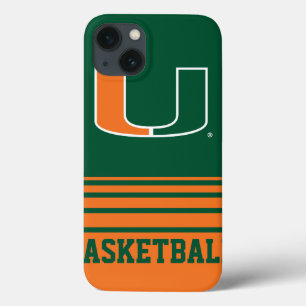 The U with Customizable Sport iPhone 13 Case