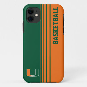 The U with Customizable Sport iPhone 11 Case