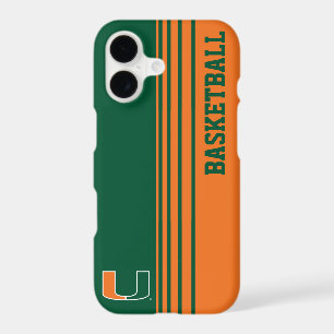The U with Customizable Sport iPhone 17 Case