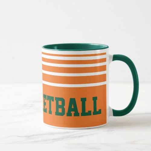 The U with Customizable Sport Mug