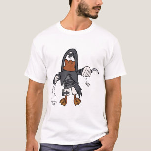 The ugly duck as thief T-Shirt