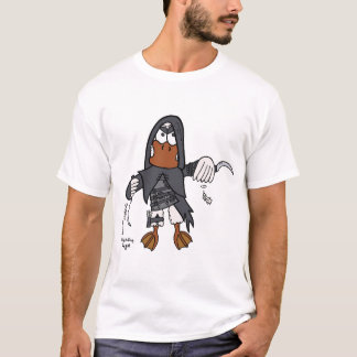 The ugly duck as thief T-Shirt