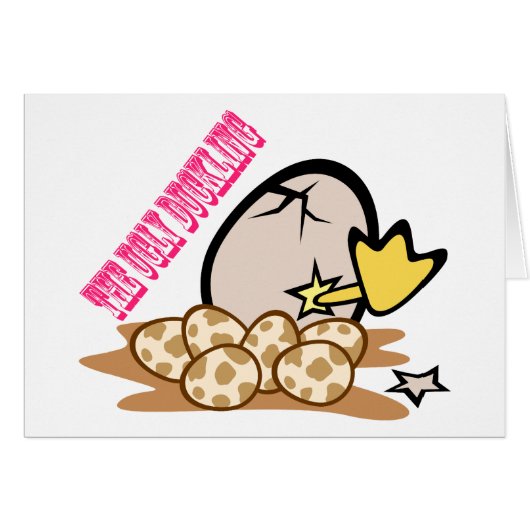 The Ugly Duckling Cards (Front Horizontal)