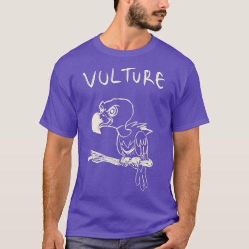 The Ugly Vulture T_Shirt