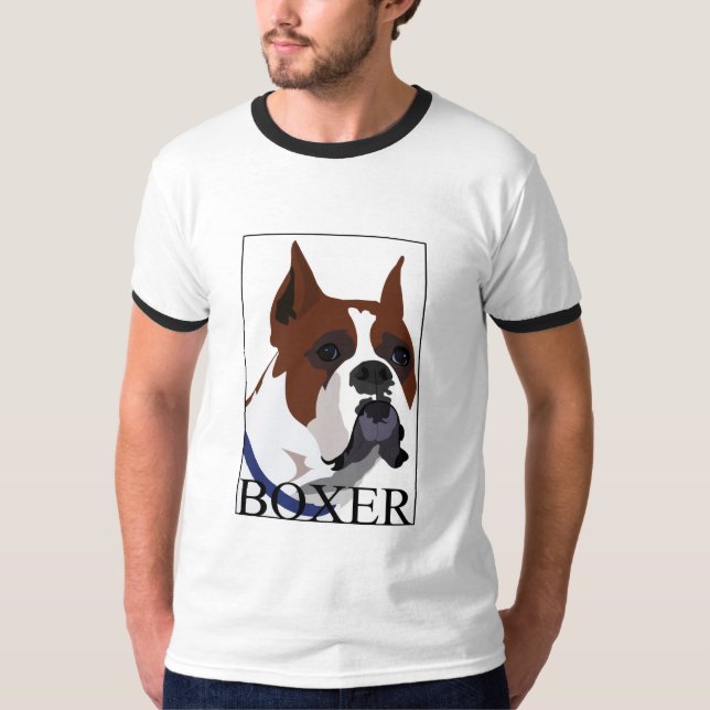 The Ultimate Boxer T-Shirt (Front)