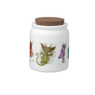 The Ultimate Cookie Monsters Jar