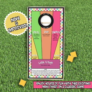 The Ultimate Cornhole Game