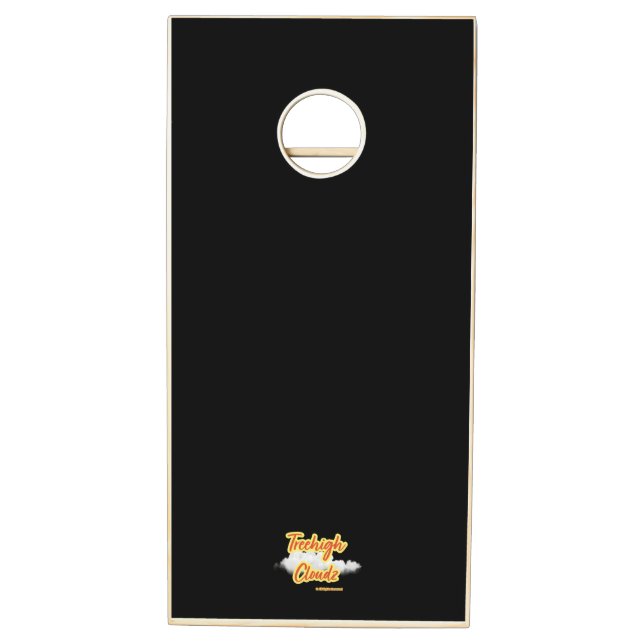 The Ultimate Cornhole Set (Right)