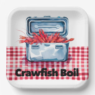 The Ultimate Crawfish Boil: A Southern Tradition Paper Plates