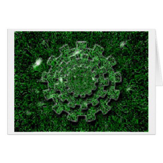 The Ultimate Crop Circle Cards (Front Horizontal)