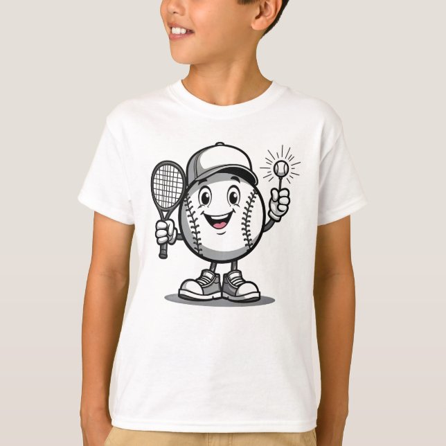 The Ultimate Crossover Champion T-Shirt (Front)