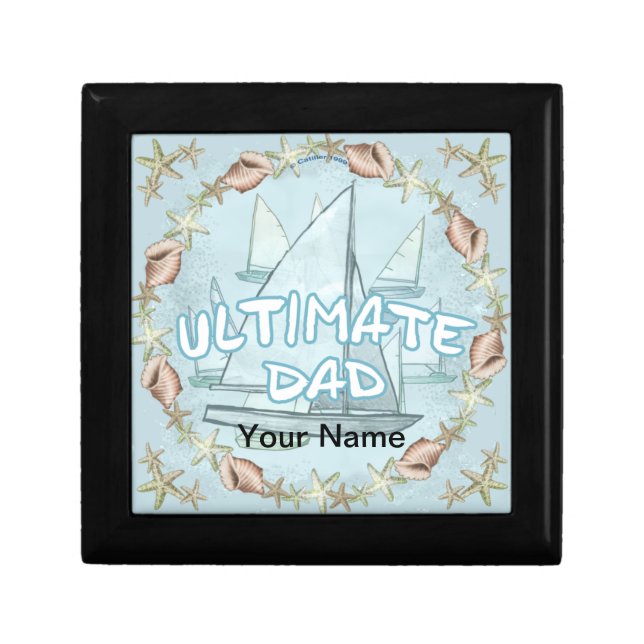 The Ultimate Dad  Gift Box (Front)