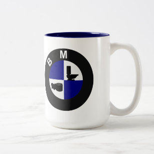 BMW Roundel Travel Mug