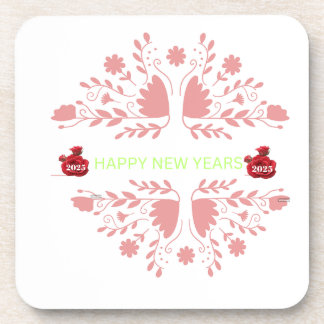 . "The Ultimate Drink Protector" 2. Hart plastic Beverage Coaster